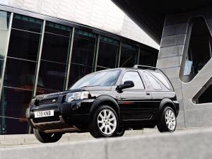 Land Rover Freelander 3-Door